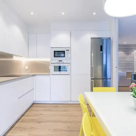 Buenpas Apartamento San Sebastián