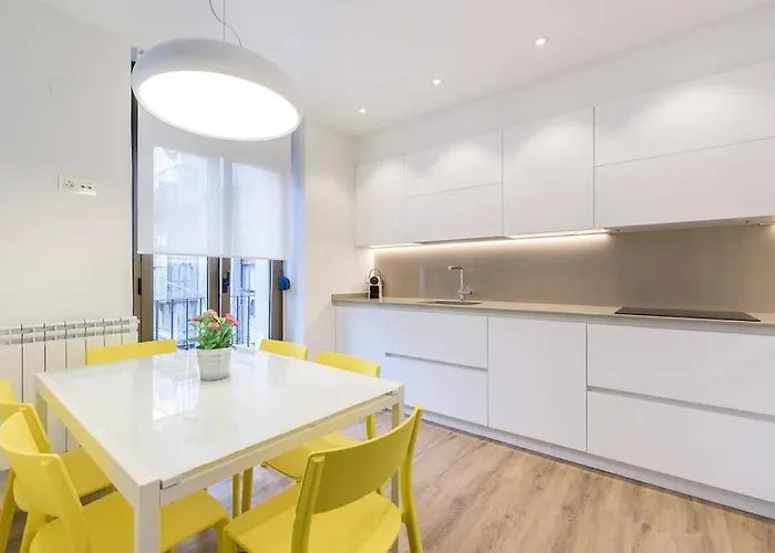 Buenpas Apartamento San Sebastián