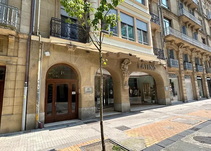 Appartement Buenpas Saint-Sébastien